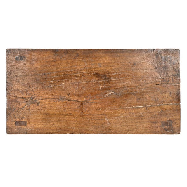 Small Traditional Piece of Furniture in Carved Wood For Sale - Image 5 of 6