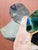 "New Directive 2" Original Mixed-Media Collage on Paper by Zac Woodiel For Sale - Image 4 of 8