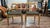 Striped Biedermeier Armchairs (Set of 2) For Sale - Image 4 of 6