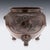 Large Antique Japanese Meiji Bronze Mythological Planter, 19th Century For Sale - Image 6 of 18