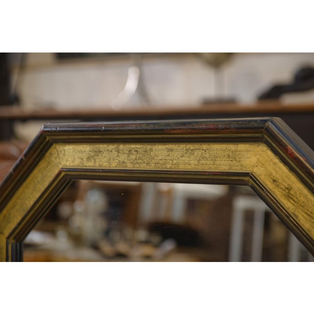 Mirror with Gilt Frame, 1960s, in Very Good conditions. Designed 1960 to 1969