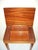 1990s Vintage MCM Inlaid Wood Chess Board Table Made in Italy For Sale - Image 5 of 7