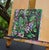 Contemporary Sweetness-Blue Ridge Mts, North Carolina II by Amanda Seckington | Acrylic & Oil on Canvas Blueberries and leaves. For Sale - Image 3 of 3