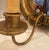 Pair of Mirrored and Giltwood Two Light Bullseye Sconces NYC, circa 1910 For Sale - Image 10 of 14