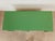 Ornamental & Decorative Materials Mid 20th Century Emerald Faux Bamboo Desk For Sale - Image 7 of 11