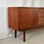 Trio Teak Sideboard by Nils Jonsson for Troeds, 1960s For Sale - Image 10 of 11