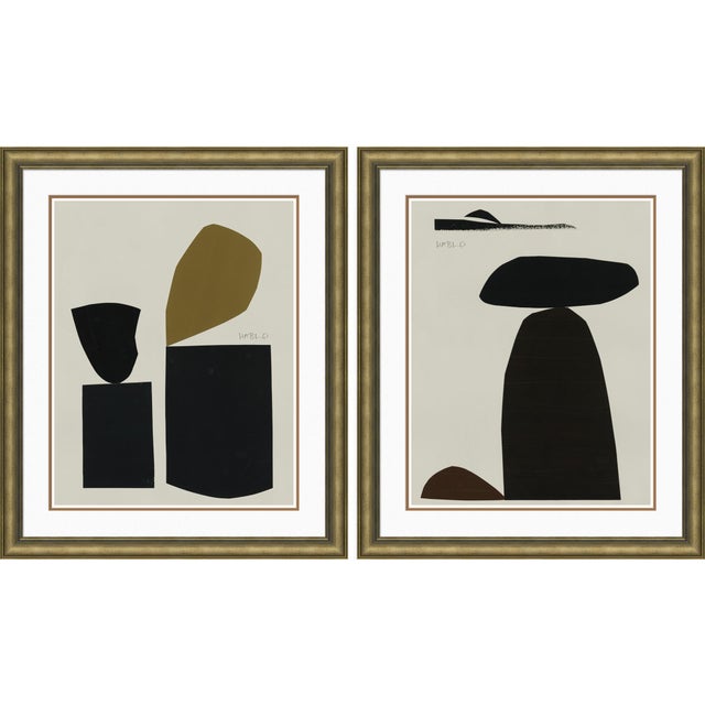 Hable Pedestal and Monolith by Susan Hable For Sale - Image 4 of 4