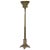 Victorian Italian Venetian Hand-Painted Uplighter Standing Floor Lamp For Sale - Image 15 of 15