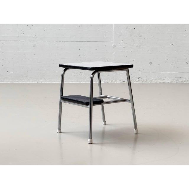 Folding Kelko Step Stool, Switzerland, 1970s For Sale - Image 11 of 16
