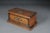 19th Century German Oak Letter Casket For Sale - Image 11 of 18
