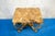 Mid-Century Modern Gilded Iron and Marble Coffee Table from Colli, Italy, 1950s For Sale - Image 3 of 7