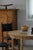 Danish Mid-Century Round Dining Table in Oak, 1960s For Sale - Image 3 of 18