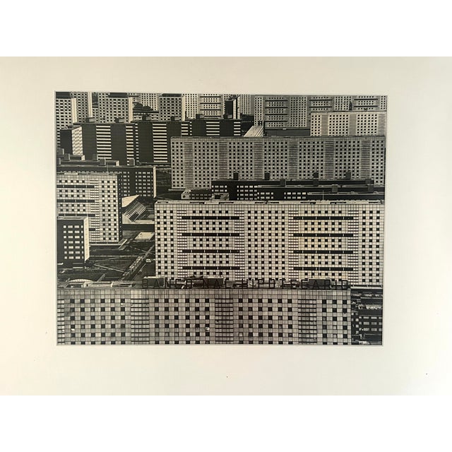 Rodrigo Moya — “Hipotecados, Tlatelolco, Ciudad De México,” 1963 — Signed Gelatin Silver Photograph For Sale - Image 15 of 18