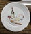 Ceramic 1990s Philippe Deshoulières “Edition Louiroux” French Porcelain Dessert Plates – Set of 5 For Sale - Image 7 of 8