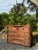 English British Colonial Solid Wood Chest of Drawers For Sale - Image 3 of 7