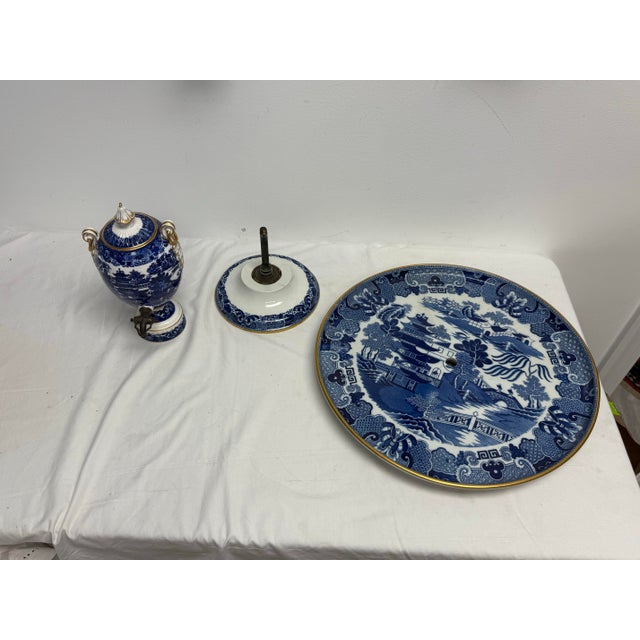 Antique Copeland Tea/Coffee Urn For Sale - Image 12 of 12