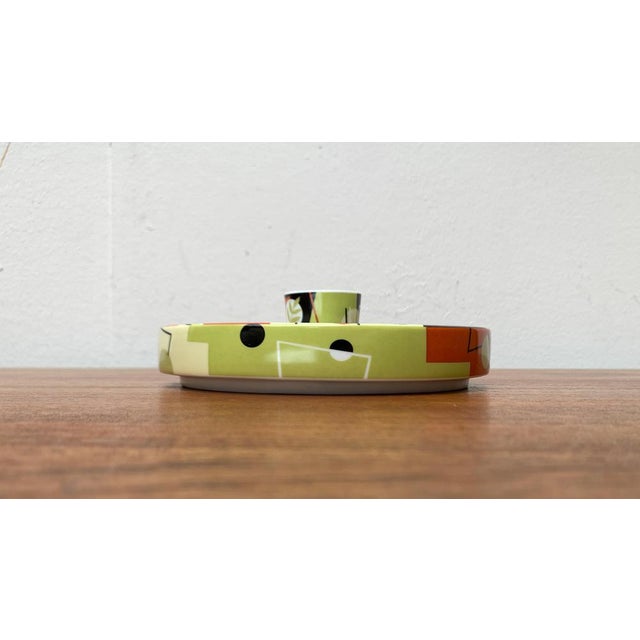 Postmodern Athena Bowl by M. Peppercorn & Sieger Design for Ritzenhoff, Set of 2 For Sale - Image 4 of 18