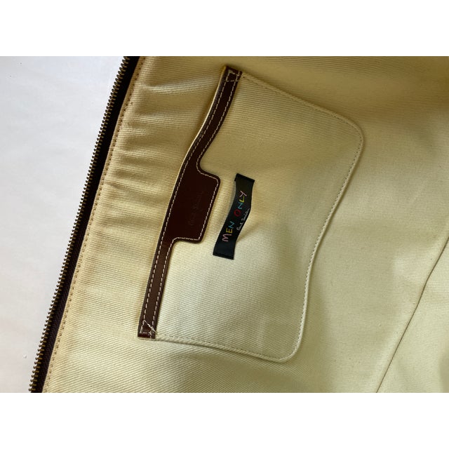 Paul Smith Paul Smith Document or Laptop Case For Sale - Image 4 of 8
