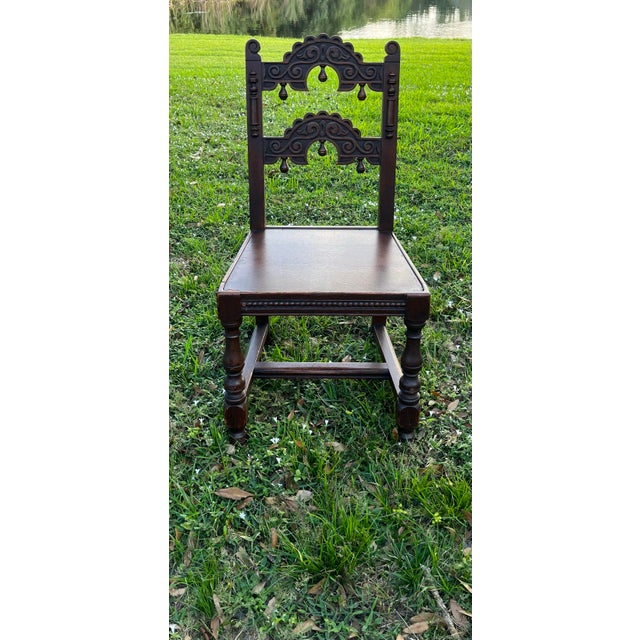 Own a piece of American furniture history from the "Furniture Capital of the World." This stunning Derbyshire-style...