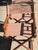 Pair of Vintage Faux Bamboo X Frame Folding Safari Chairs For Sale - Image 11 of 11