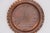 Date: 1966. Country: Canada. Material: Copper. Item condition: Some imperfections along the plate. Age weathered surfaces....