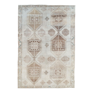 Galerie Shabab Collection Mid-20th Century Turkish Anatolian Room Size Carpet