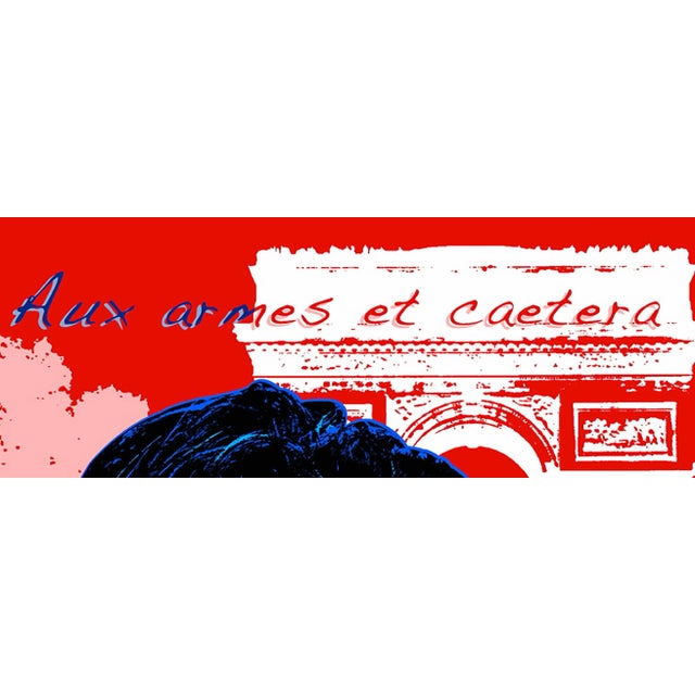 Contemporary Francis Apesteguy, Gainsbourg, 2007, Digital Print For Sale - Image 3 of 5