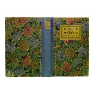 "Coffee and Waffles" 1926 Macdougall, Alice Foote For Sale