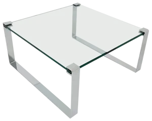 1022 Coffee Table by Peter Draenert, 1960s