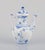 Mocha Pot in Porcelain from Royal Copenhagen, 1930s For Sale - Image 3 of 8