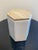 Upgrade your kitchen aesthetic with this sophisticated and modern ceramic canister, designed to blend seamless...