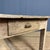 French Farmhouse Dining Table with Pine Top and Oak Base For Sale - Image 4 of 18