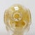 Vintage Clear Art Glass Figurine with Gold Glitter, 1990s For Sale - Image 5 of 15