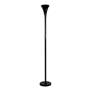 1970’s Mid-Century Modern Sculptural Trumpet Tulip Floor Lamp