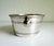 A vintage small-scale ice bucket created in stainless steel by the historic Italian manufacturer Broggi, circa mid-20th...