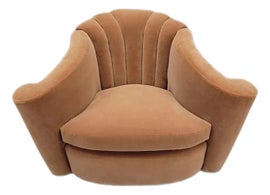 Example of Larry Laslo Accent Chairs