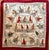 French Country Hermès Tenue De Vénerie 1964 Silk Scarf Designed by Charles Hallo For Sale - Image 3 of 12