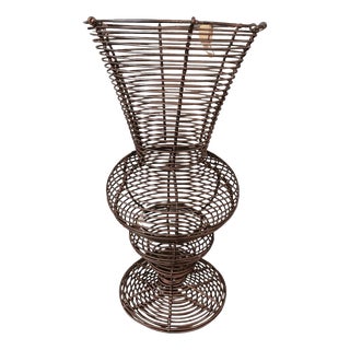 Dal Mondo Artificial Flower Centerpiece by Paola Navone for Cappellini, 1990s For Sale