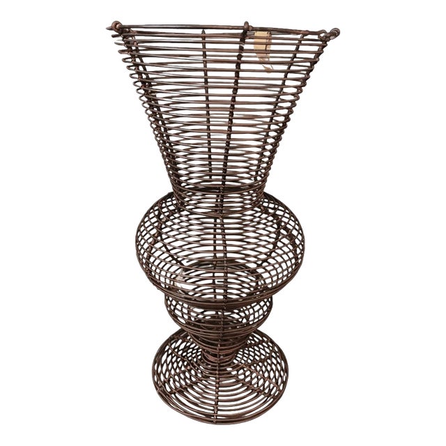Dal Mondo Artificial Flower Centerpiece by Paola Navone for Cappellini, 1990s For Sale