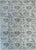 Textile 9x12 Cassandra Bianca Green Classic Floral Hand Knotted Afghan Wool Carpet Rug For Sale - Image 7 of 9