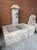 Cucuron Single Pillar Limestone Wall Fountain From the South of France For Sale - Image 14 of 14