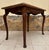 1920s French Side Table in Oak, 1820s For Sale - Image 5 of 8