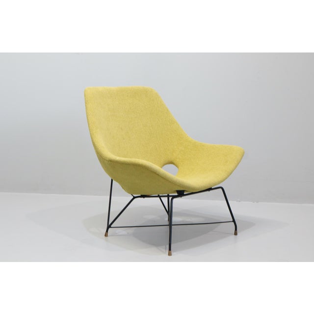 Kosmos Chairs by for Saporiti Italia, 1954, Set of 2 For Sale - Image 10 of 16