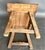Early 19th Century Continental Stripped Pine Side Table For Sale In Richmond - Image 6 of 8
