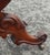 Refinished William IV Figured Mahogany Sutherland Center Table/Breakfast Table, C. 1830s For Sale - Image 13 of 14
