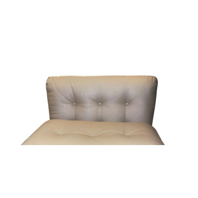 1960s Set of Eight Mario Bellini Amanta Lounge Chairs for C&b Italia, Late 1960's. For Sale - Image 5 of 9