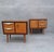 Vintage Maple Bedside Tables, 1960s, Set of 2 For Sale - Image 11 of 11