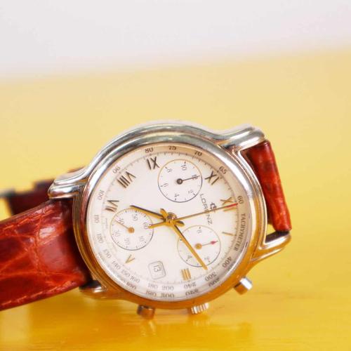 Men's Wristwatch from Lorenz For Sale - Image 3 of 8