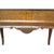 Burl & Carved Walnut Slant Front Marquetry Secretary Desk C1900 For Sale - Image 10 of 16