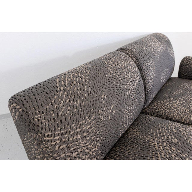 Vintage Sofa by Eberhard Geißler for Oelsa, Germany, 1970s For Sale - Image 10 of 18